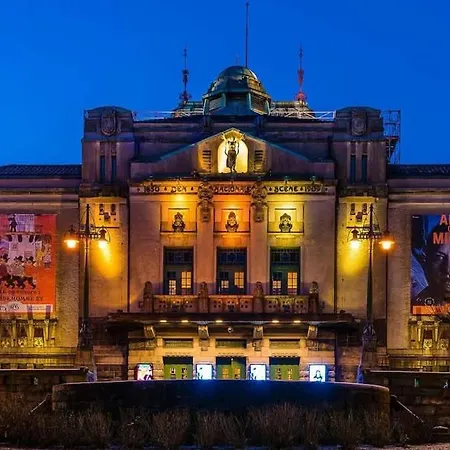 Dinbnb I Explore Bergen! I 650m To Bryggen I Easy Check-in