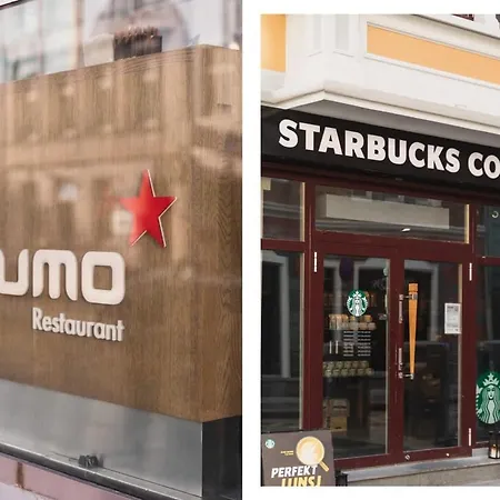 Appartement Dinbnb I Explore Bergen! I 650m To Bryggen I Easy Check-in