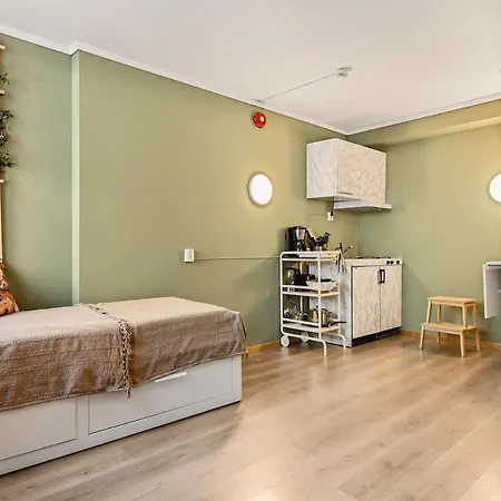 Dinbnb I Explore Bergen! I 650m To Bryggen I Easy Check-in Apartament Bergen