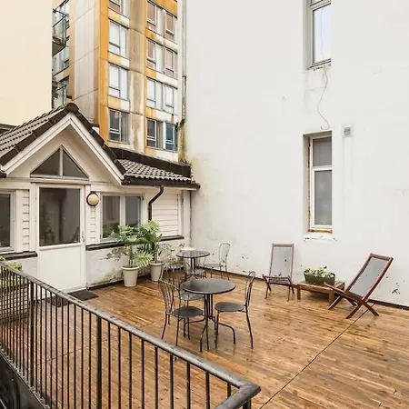 Apartment Dinbnb I Explore Bergen! I 650m To Bryggen I Easy Check-in Bergen