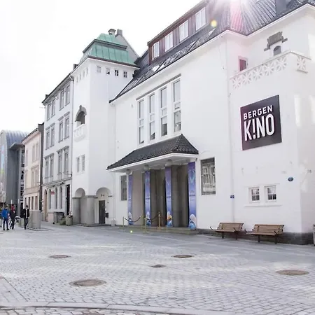 Dinbnb I Explore Bergen! I 650m To Bryggen I Easy Check-in Apartament *