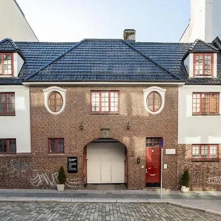 Dinbnb I Explore Bergen! I 650m To Bryggen I Easy Check-in Apartament *
