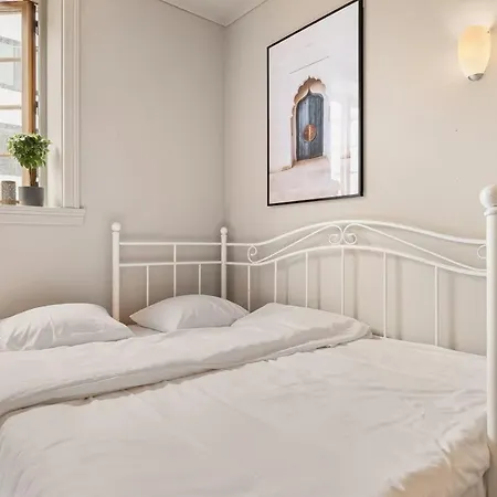 公寓 Dinbnb I Explore Bergen! I 650m To Bryggen I Easy Check-in