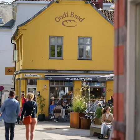 Dinbnb I Explore Bergen! I 650m To Bryggen I Easy Check-in * 卑爾根