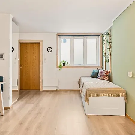 公寓 Dinbnb I Explore Bergen! I 650m To Bryggen I Easy Check-in