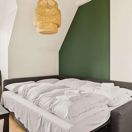 公寓 Dinbnb I Explore Bergen! I 650m To Bryggen I Easy Check-in