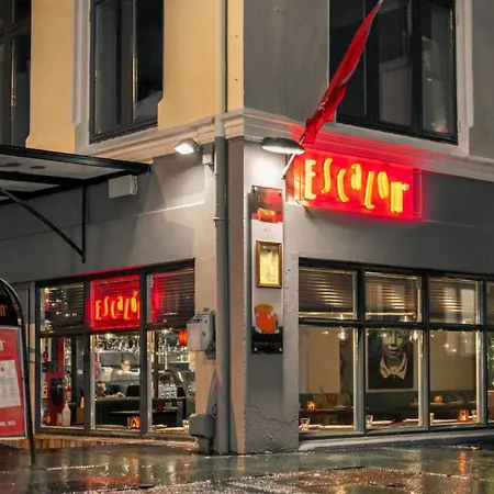 Apartament Dinbnb I Explore Bergen! I 650m To Bryggen I Easy Check-in *