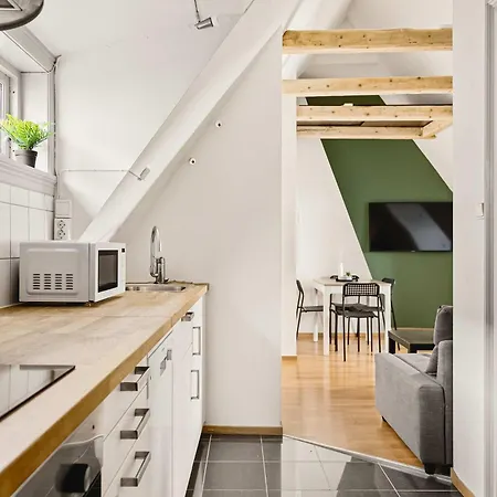 Dinbnb I Explore Bergen! I 650m To Bryggen I Easy Check-in *