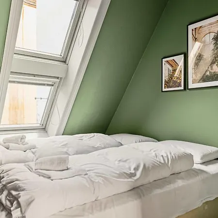 Dinbnb I Explore Bergen! I 650m To Bryggen I Easy Check-in 公寓