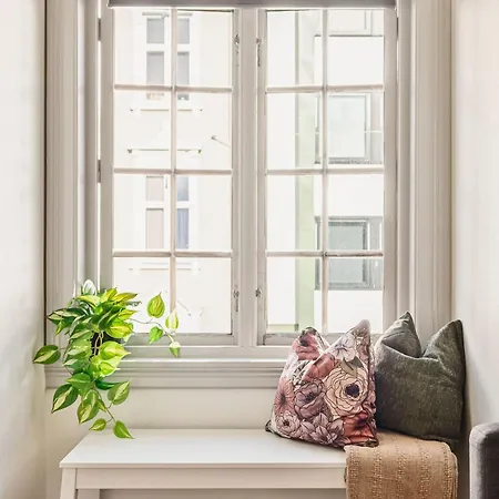 Dinbnb I Explore Bergen! I 650m To Bryggen I Easy Check-in 公寓 *