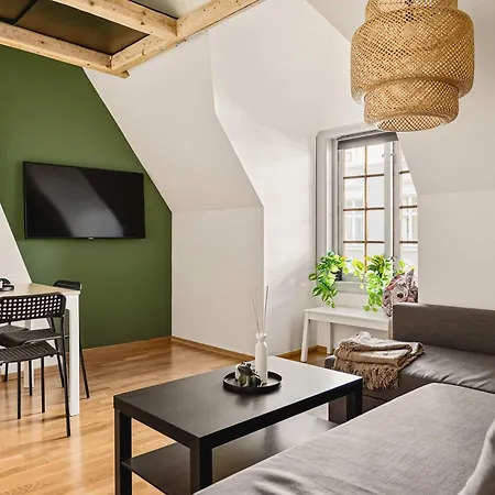 公寓 Dinbnb I Explore Bergen! I 650m To Bryggen I Easy Check-in *