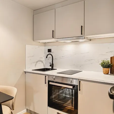 Dinbnb I Explore Bergen! I 650m To Bryggen I Easy Check-in Apartment Bergen