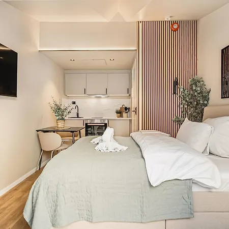 Dinbnb I Explore Bergen! I 650m To Bryggen I Easy Check-in