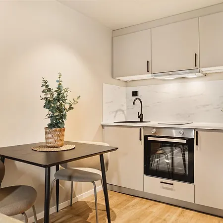 Dinbnb I Explore Bergen! I 650m To Bryggen I Easy Check-in Appartement *