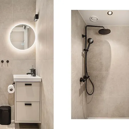 Dinbnb I Explore Bergen! I 650m To Bryggen I Easy Check-in Appartement