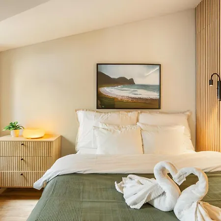 公寓 Dinbnb I Explore Bergen! I 650m To Bryggen I Easy Check-in