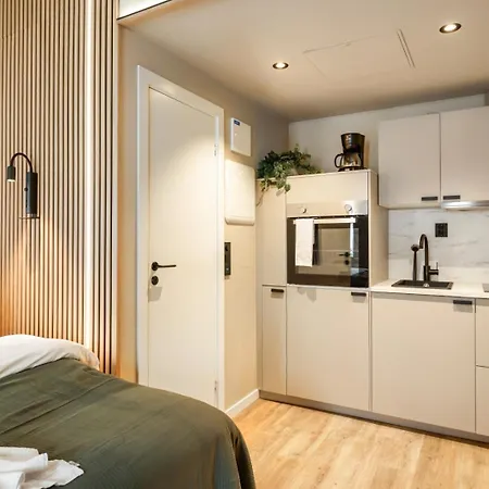公寓 Dinbnb I Explore Bergen! I 650m To Bryggen I Easy Check-in *