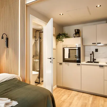 公寓 Dinbnb I Explore Bergen! I 650m To Bryggen I Easy Check-in