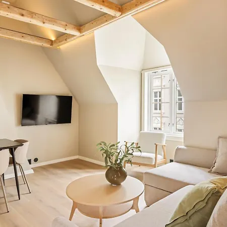 公寓 Dinbnb I Explore Bergen! I 650m To Bryggen I Easy Check-in *