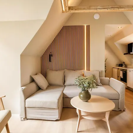 Dinbnb I Explore Bergen! I 650m To Bryggen I Easy Check-in 公寓