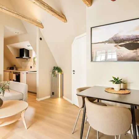 公寓 Dinbnb I Explore Bergen! I 650m To Bryggen I Easy Check-in
