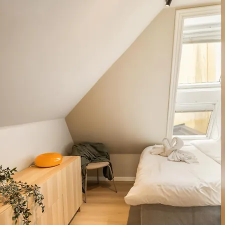 Dinbnb I Explore Bergen! I 650m To Bryggen I Easy Check-in 公寓