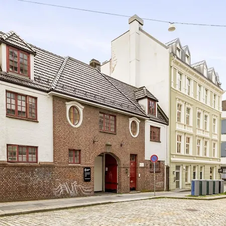 Dinbnb I Explore Bergen! I 650m To Bryggen I Easy Check-in 公寓 卑爾根