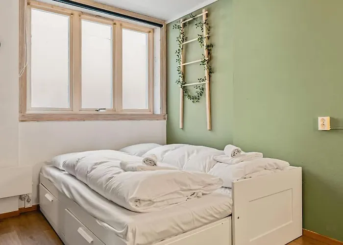 Dinbnb I Explore Bergen! I 650m To Bryggen I Easy Check-in *