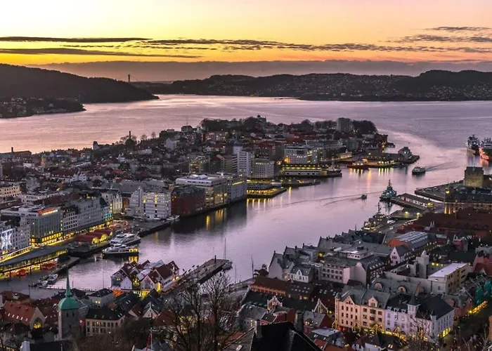 Dinbnb I Explore Bergen! I 650m To Bryggen I Easy Check-in