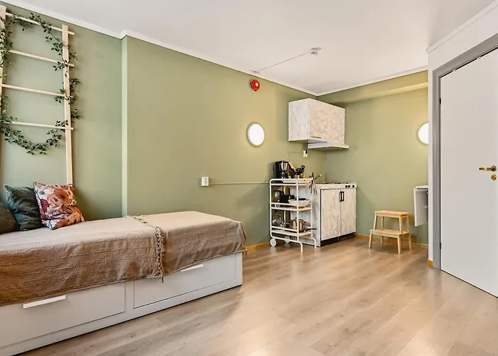 Dinbnb I Explore Bergen! I 650m To Bryggen I Easy Check-in Διαμέρισμα Μπέργκεν