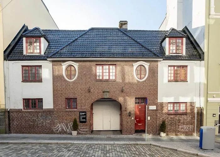 Dinbnb I Explore Bergen! I 650m To Bryggen I Easy Check-in Διαμέρισμα *