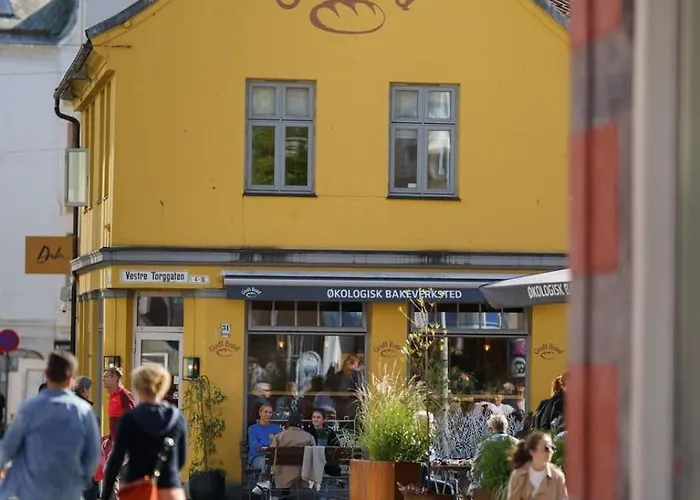 Dinbnb I Explore Bergen! I 650m To Bryggen I Easy Check-in * Μπέργκεν