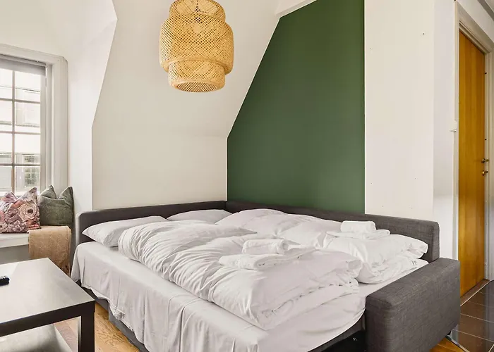 Διαμέρισμα Dinbnb I Explore Bergen! I 650m To Bryggen I Easy Check-in