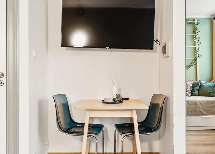 Διαμέρισμα Dinbnb I Explore Bergen! I 650m To Bryggen I Easy Check-in