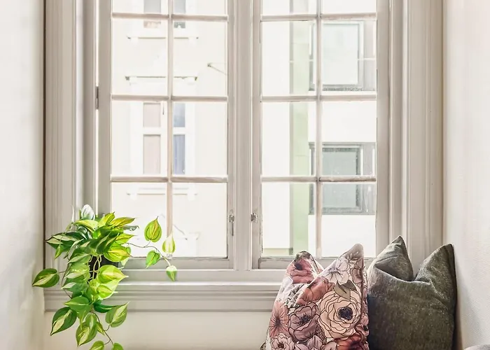 Dinbnb I Explore Bergen! I 650m To Bryggen I Easy Check-in Διαμέρισμα *