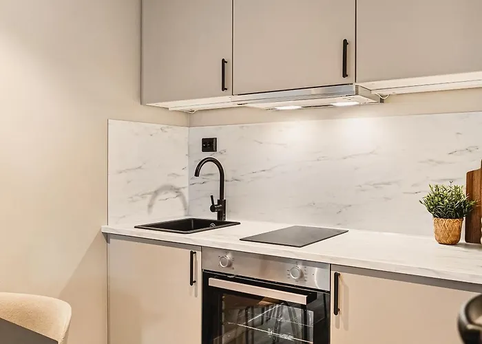 Dinbnb I Explore Bergen! I 650m To Bryggen I Easy Check-in Διαμέρισμα Μπέργκεν