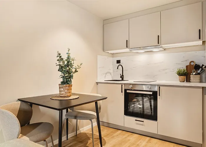 Dinbnb I Explore Bergen! I 650m To Bryggen I Easy Check-in Lägenhet *