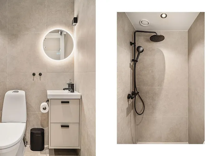 Dinbnb I Explore Bergen! I 650m To Bryggen I Easy Check-in Appartement