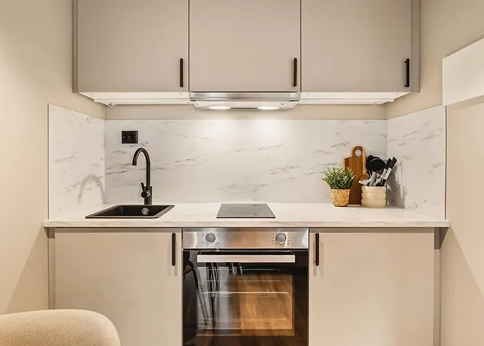 Appartement Dinbnb I Explore Bergen! I 650m To Bryggen I Easy Check-in