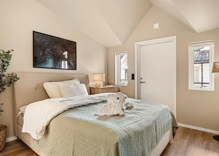 Dinbnb I Explore Bergen! I 650m To Bryggen I Easy Check-in *