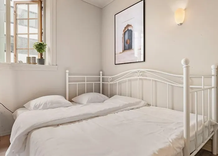 아파트 Dinbnb I Explore Bergen! I 650m To Bryggen I Easy Check-in