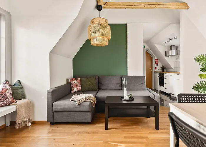 Dinbnb I Explore Bergen! I 650m To Bryggen I Easy Check-in * 베르겐