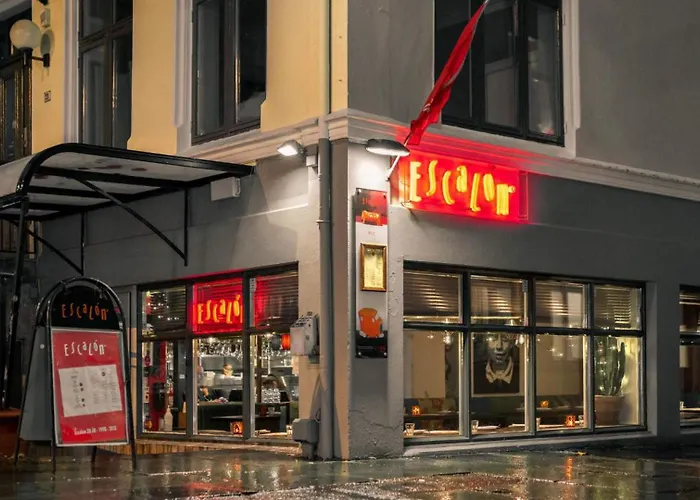 아파트 Dinbnb I Explore Bergen! I 650m To Bryggen I Easy Check-in *