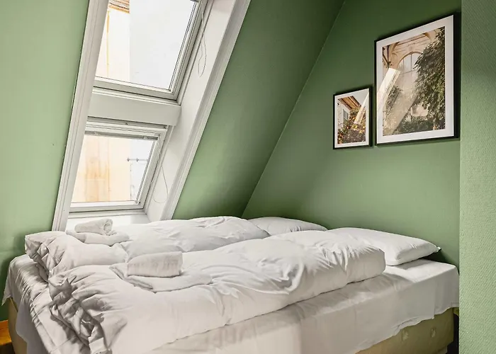 Dinbnb I Explore Bergen! I 650m To Bryggen I Easy Check-in 아파트