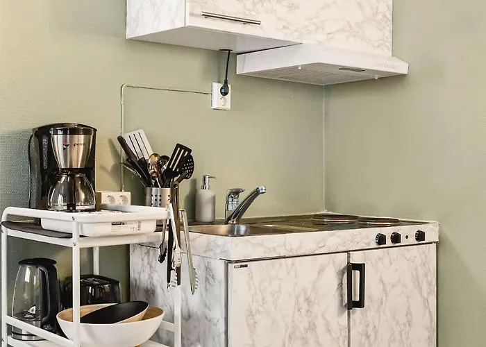 Dinbnb I Explore Bergen! I 650m To Bryggen I Easy Check-in *